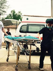 林甸县院后转乡