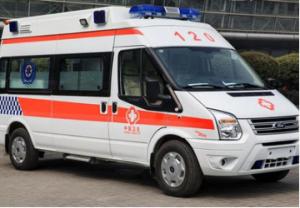 林甸县救护车租赁