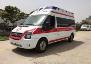 林甸县救护车租赁