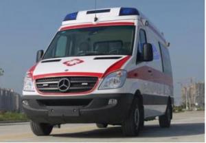 林甸县救护车租赁